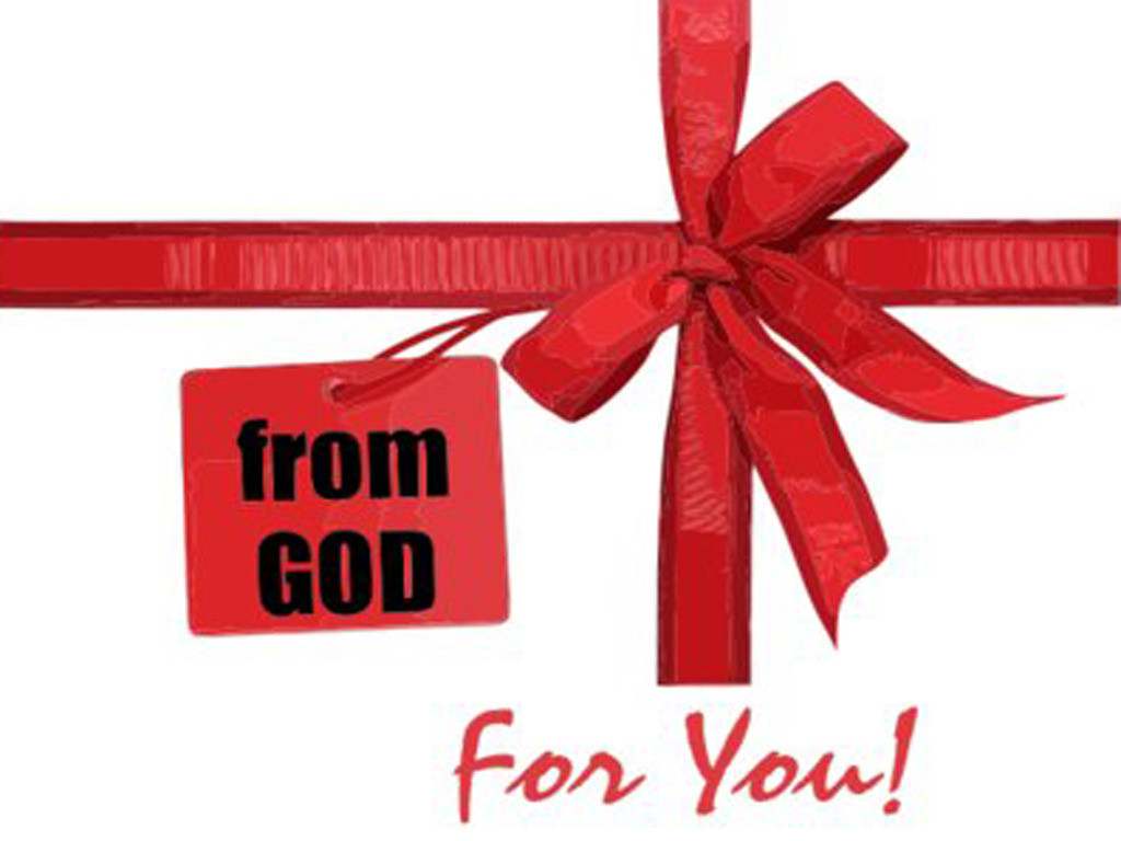 “The Greatest Gift Ever Given” 122114